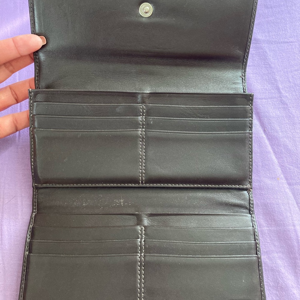 Coach Wallet - Picture 3 of 3